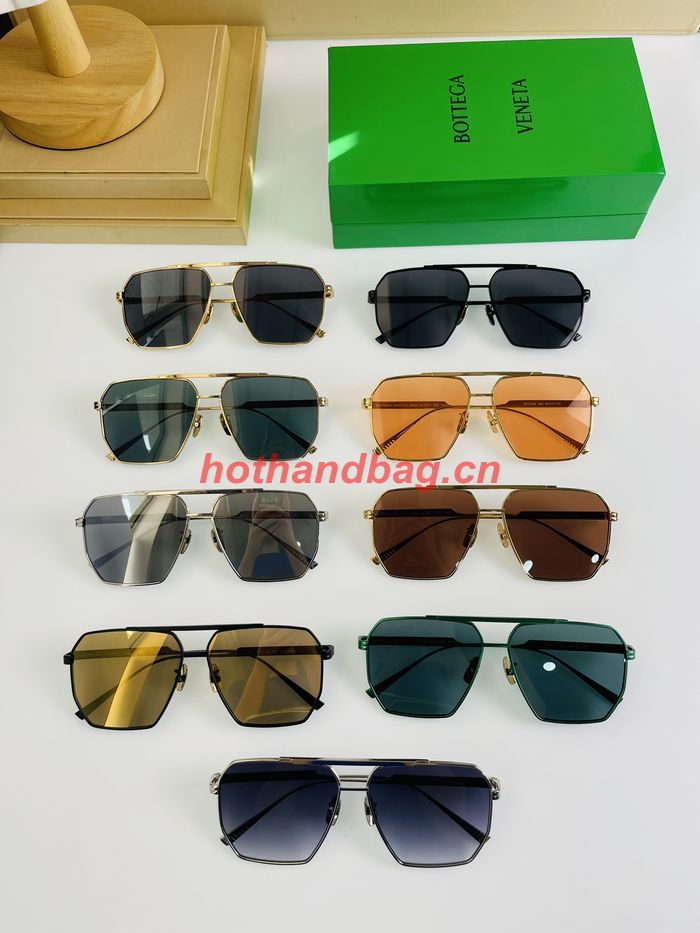 Bottega Veneta Sunglasses Top Quality BVS00136
